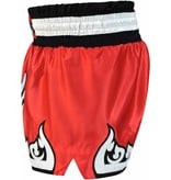 RDX SPORTS Clothing R-5 Muay thai sports Red