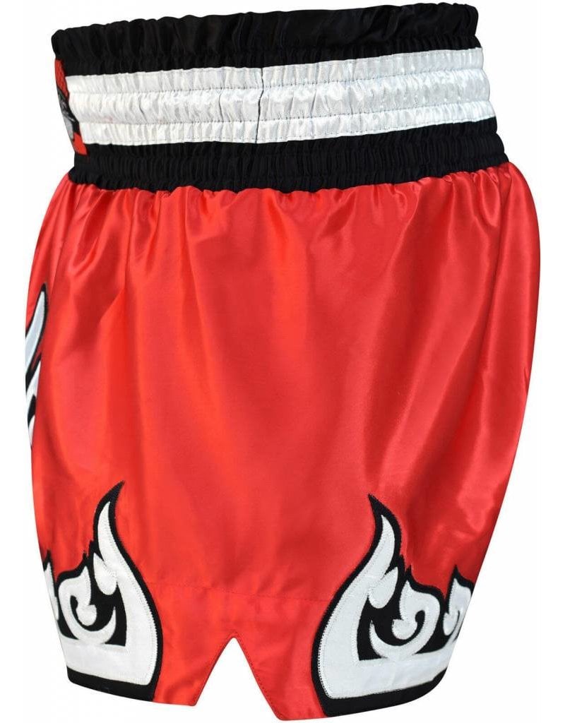 RDX SPORTS Clothing R-5 Muay thai sports Red