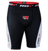 RDX SPORTS Clothing Compression Shorts Multi