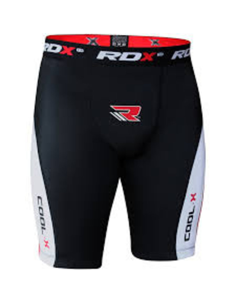 RDX SPORTS Clothing Compression Shorts Multi