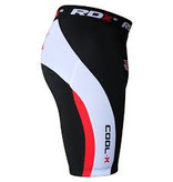 RDX SPORTS Clothing Compression Shorts Multi