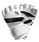 HAYABUSA Hayabusa T3 MMA Gloves White / Black WHILE SUPPLIES LAST