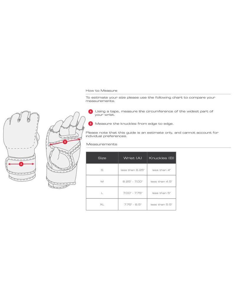 HAYABUSA Hayabusa T3 MMA Gloves White / Black WHILE SUPPLIES LAST