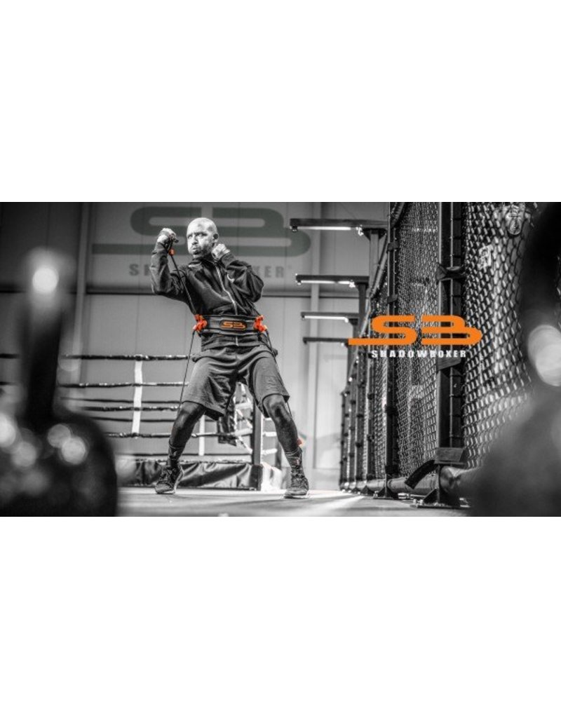 SHADOW BOXER BOXING SET TUBES