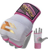 RDX SPORTS RDX 75CM GEL INNER GLOVES WITH WRIST STRAP