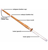 Japanese Shinai size 3.9