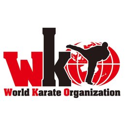 ISAMU WORLD KARATE ORGANIZATION LOGO  BORDURING