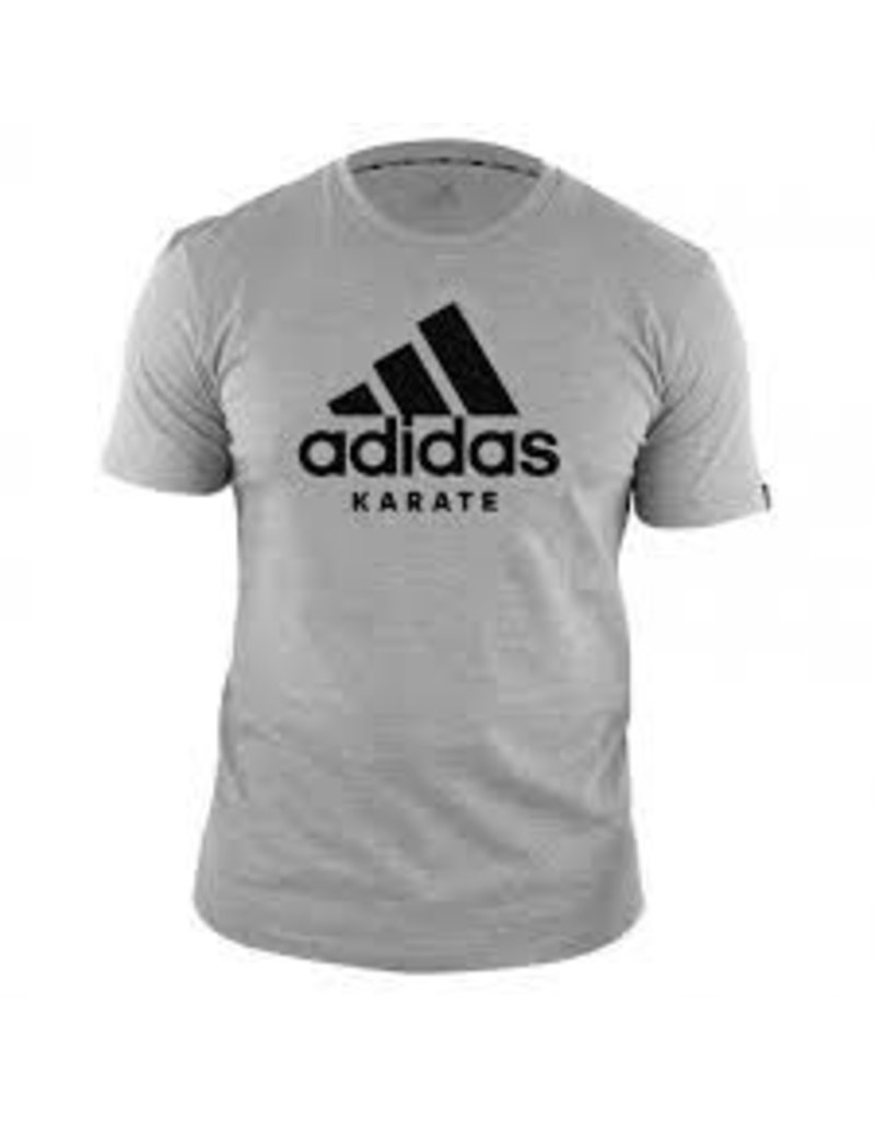 t shirt adidas karate