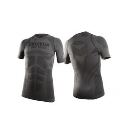 SALE!!-Boxeur des Rues Cross T-shirt with Dryarn