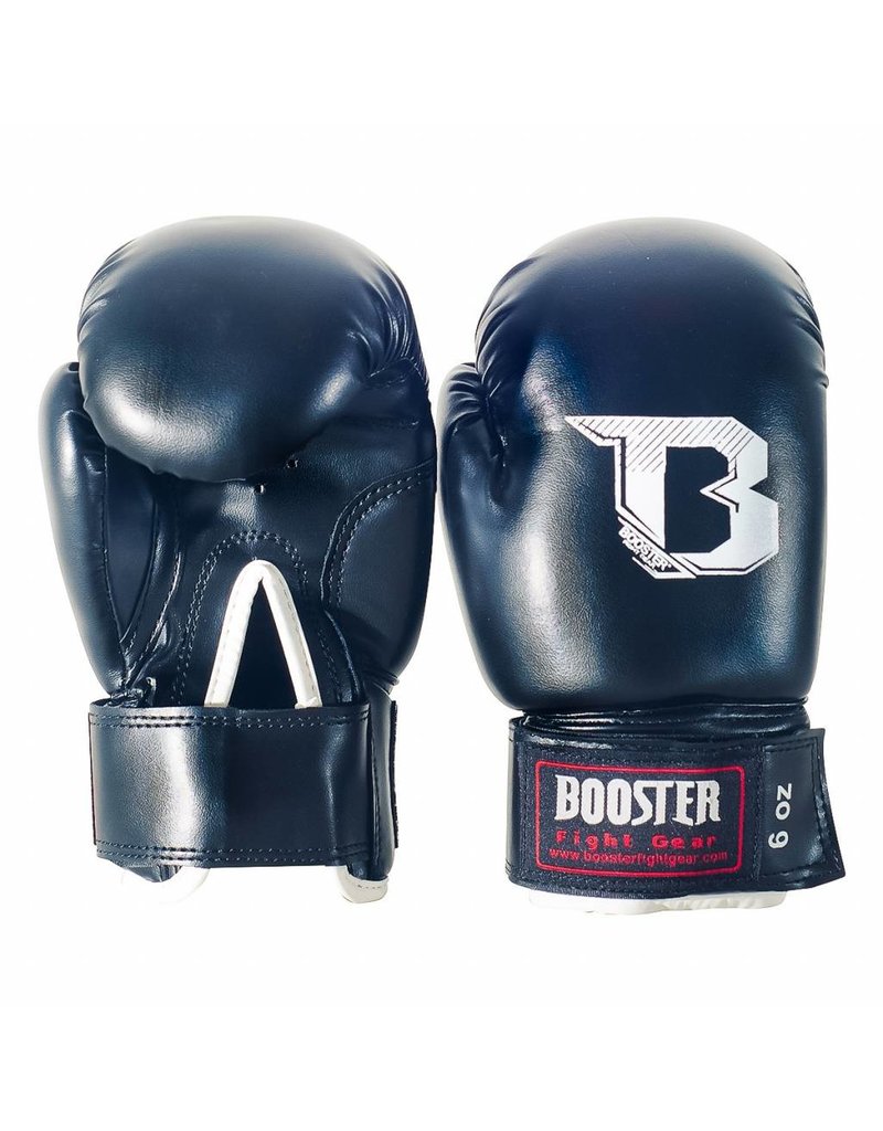 Booster Fight Gear Booster - Boxing gloves kids black