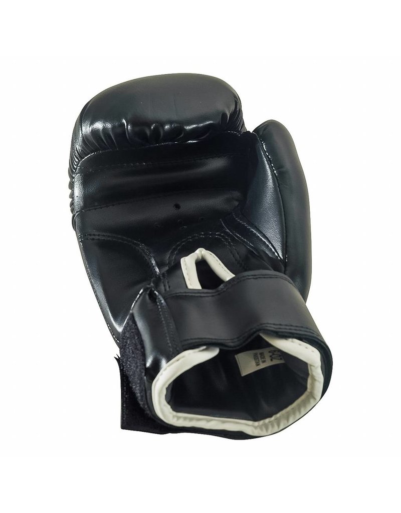 Booster Fight Gear Booster - Bokshandschoenen kids zwart