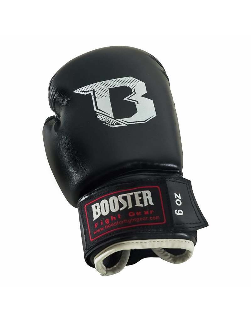 Booster Fight Gear Booster - Bokshandschoenen kids zwart