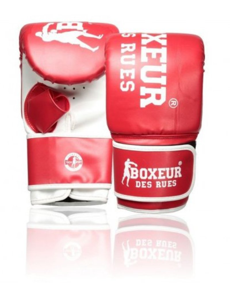 SALE!!-Boxeur des Rues Bag Gloves PU