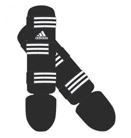 Adidas Adidas Shin Guards Good Black / White