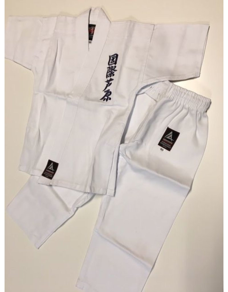 ISAMU Kids Suit  Ashihara