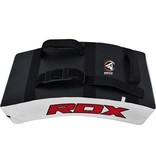 RDX SPORTS RDX T1 Gel Padded Curved Kick Shield