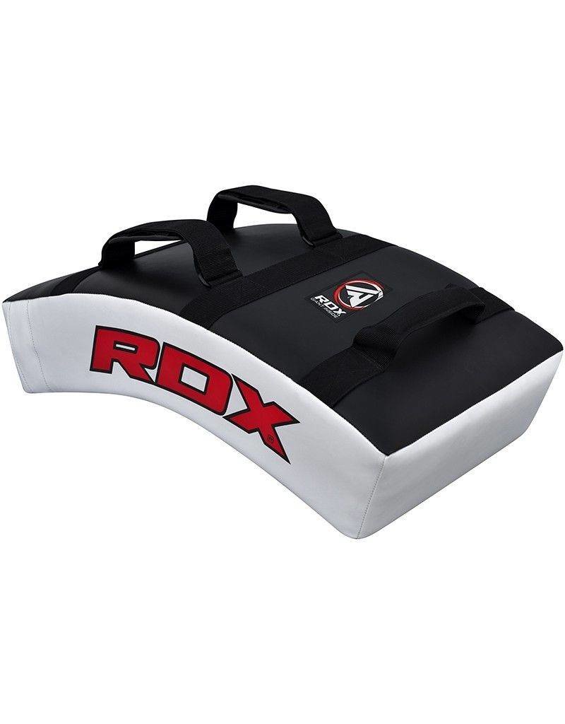 RDX SPORTS RDX T1 Gel Padded Curved Kick Shield