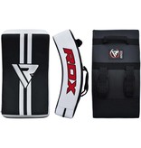 RDX SPORTS RDX T1 Gel Padded Curved Kick Shield