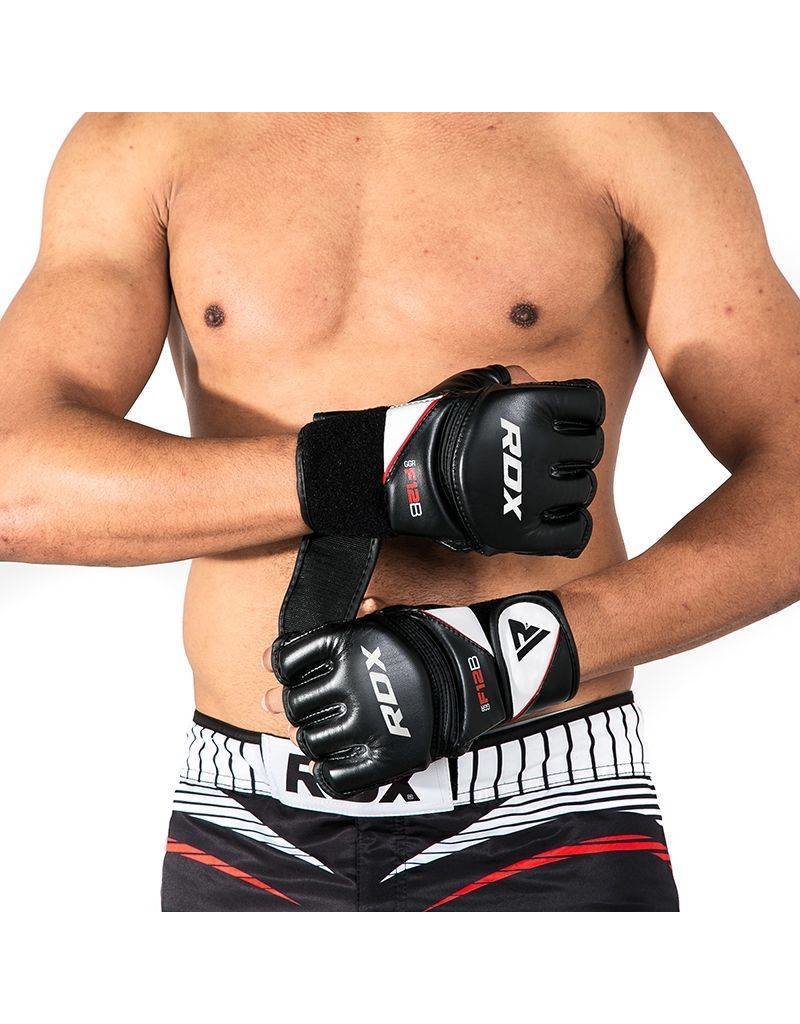 RDX SPORTS RDX F12 MMA / Grappling Gloves