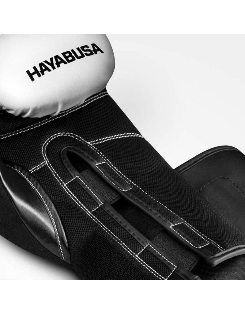 HAYABUSA HAYABUSA S4 Boxing Glove White