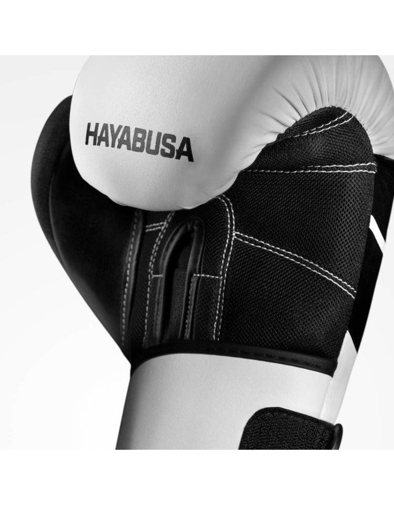 HAYABUSA HAYABUSA S4 Boxing Glove White