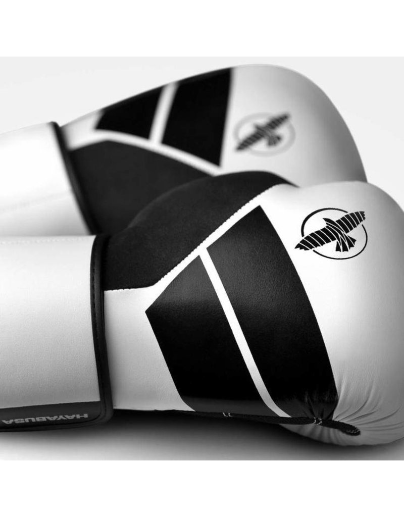 HAYABUSA HAYABUSA S4 Boxing Glove White