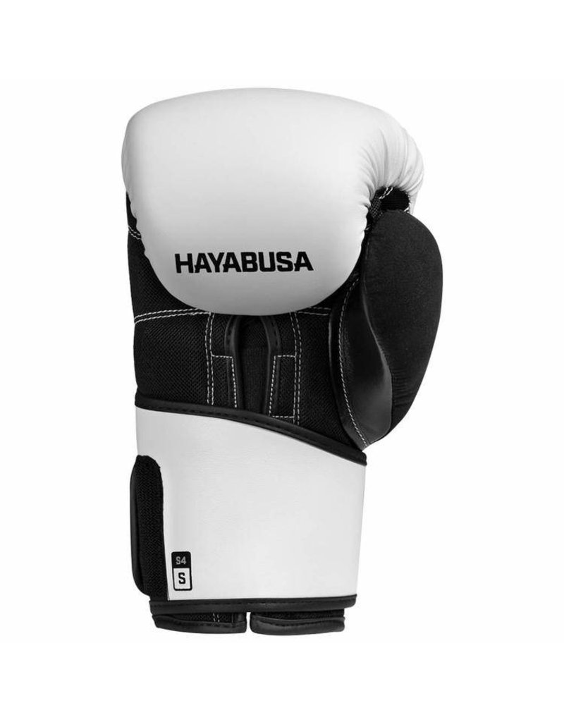 HAYABUSA HAYABUSA S4 Bokshandschoen White