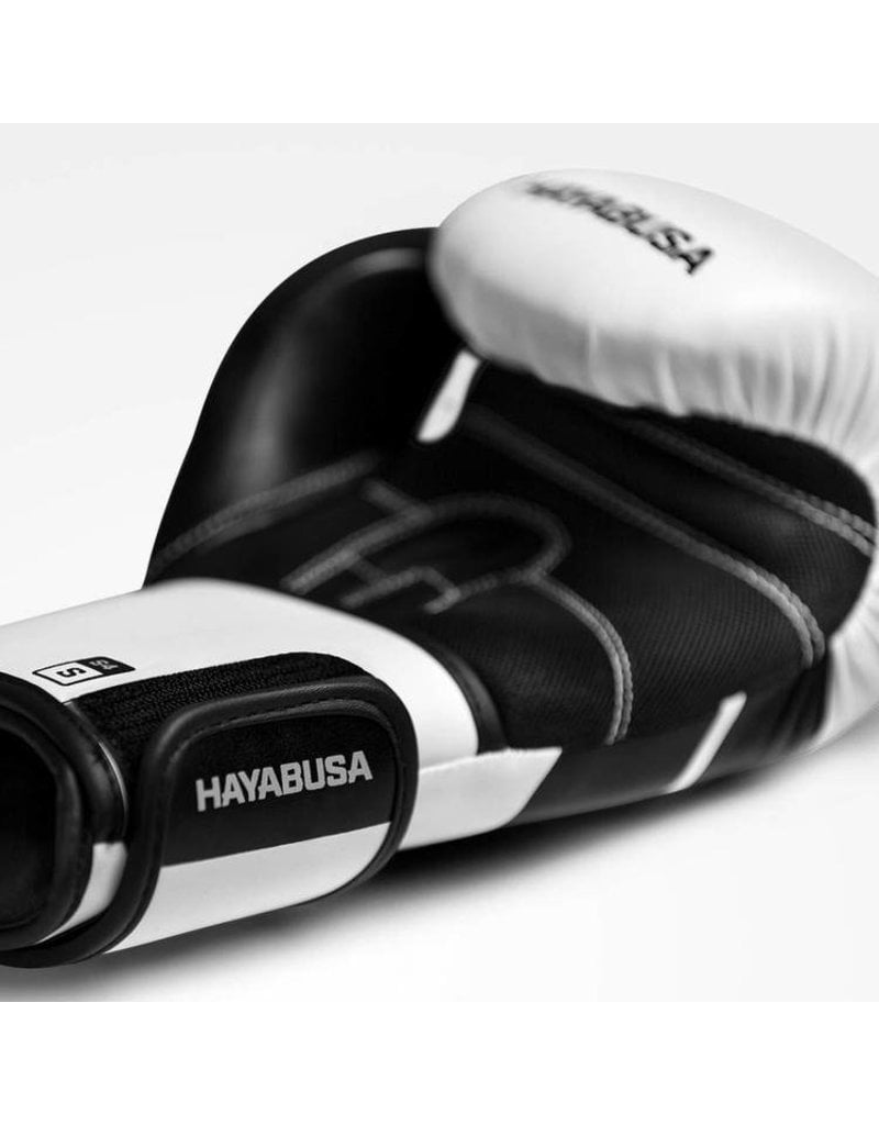 HAYABUSA HAYABUSA S4 Boxing Glove White