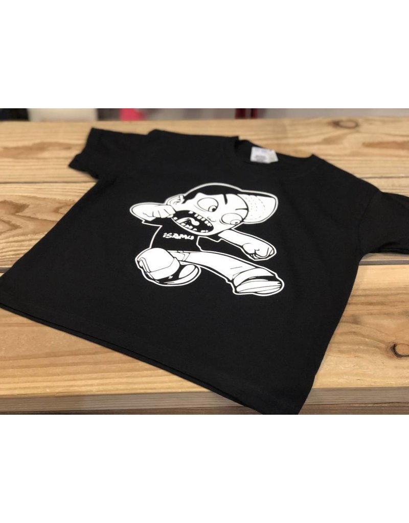 ISAMU Kids Jakku Fighter T-shirt
