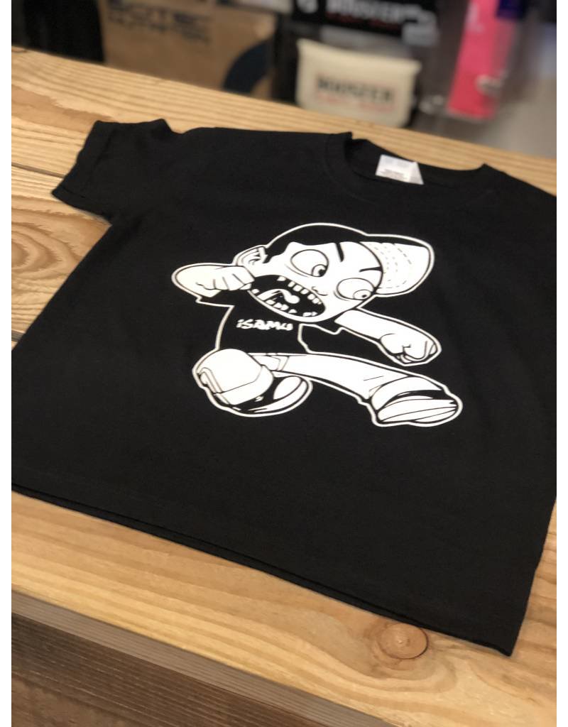 ISAMU Kids Jakku Fighter T-shirt