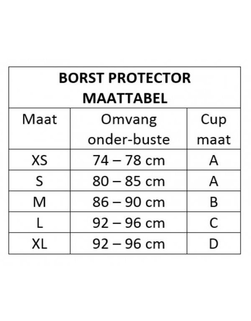 Borst Protectie Cool Guard- Vrouwen
