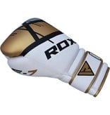 RDX SPORTS RDX F7 Ego Gold (Kick)Boxing Gloves