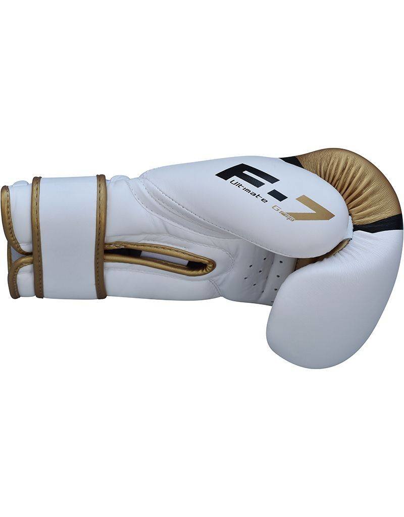 RDX SPORTS RDX F7 Ego Gold (Kick)Boxing Gloves