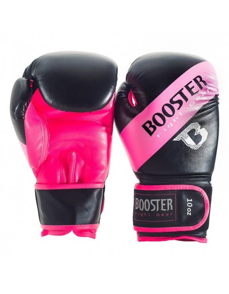 Booster Fight Gear Booster - BT Sparring Pink Stripe