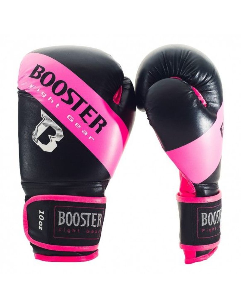Booster Fight Gear Booster - BT Sparring Pink Stripe
