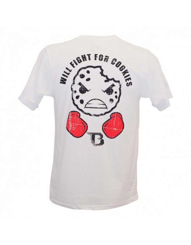 BOOSTER Booster Got Fight? Cookies T-shirt