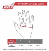 RDX SPORTS RDX T7 Ego Women MMA / Grappling-handschoenen