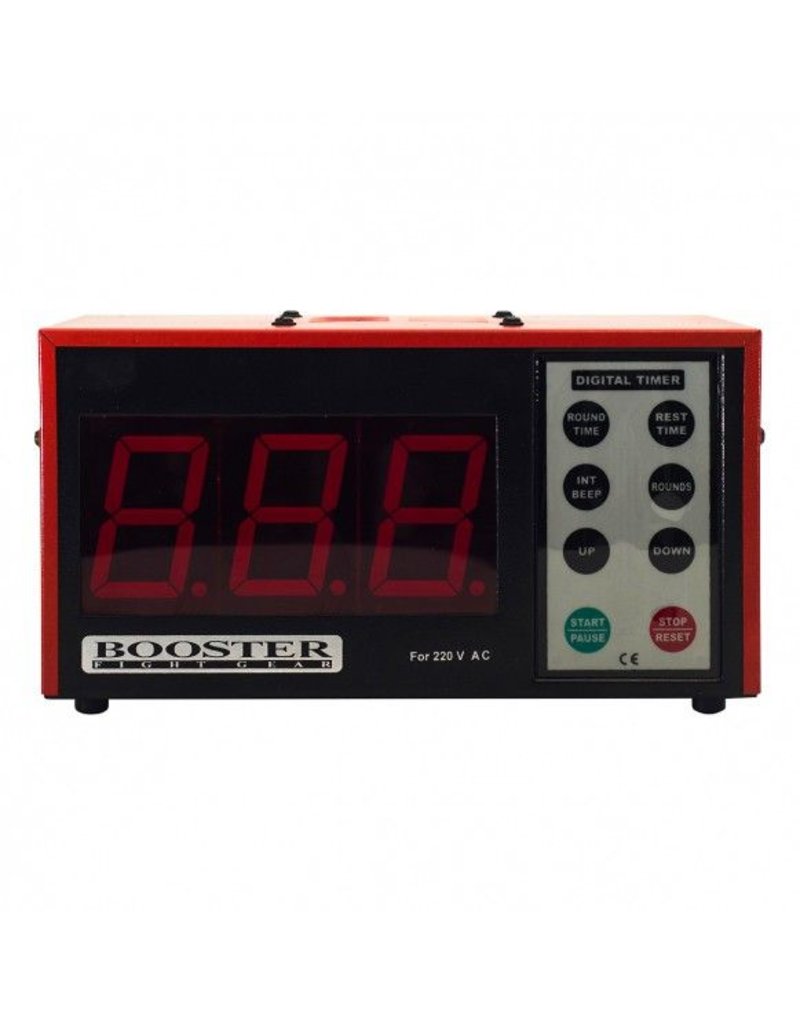 BOOSTER Booster Boxing Timer DT4