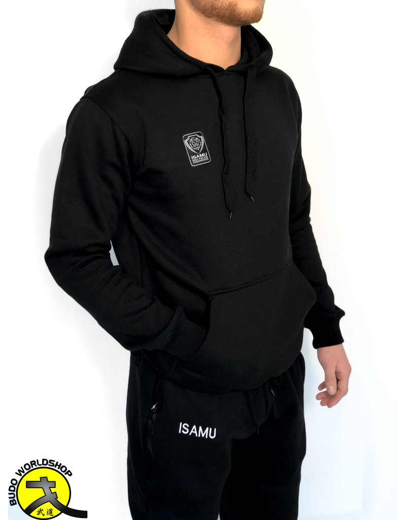 ISAMU Courageous Fleece Trainingsbroek