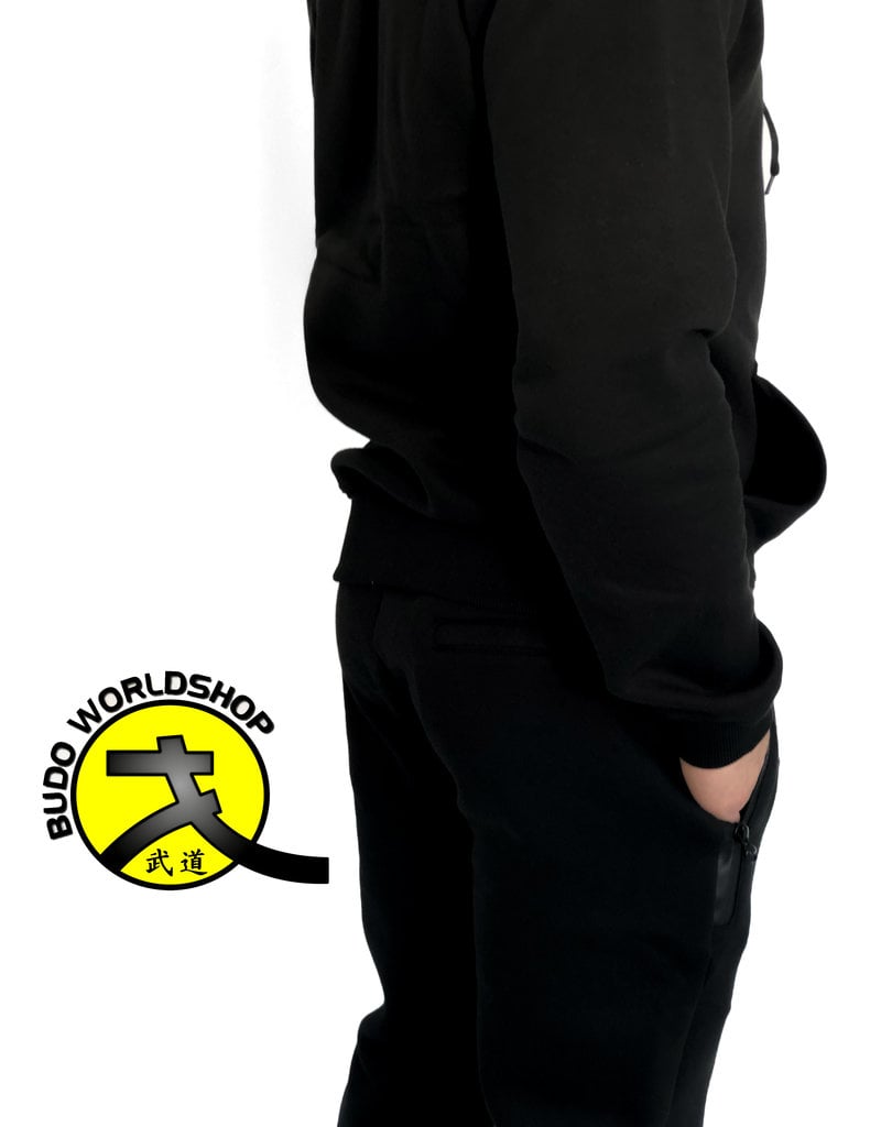 ISAMU Courageous Fleece Tracksuit