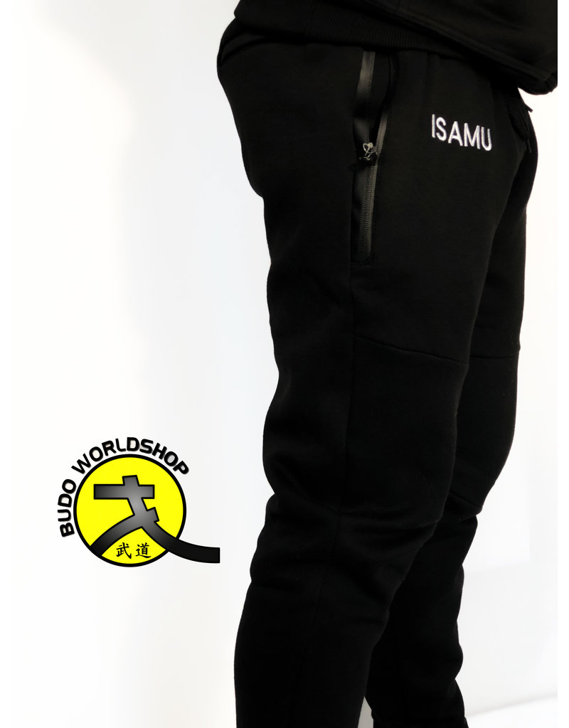 ISAMU Courageous Fleece Trainingsbroek