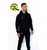 ISAMU Courageous Fleece Trainingsbroek