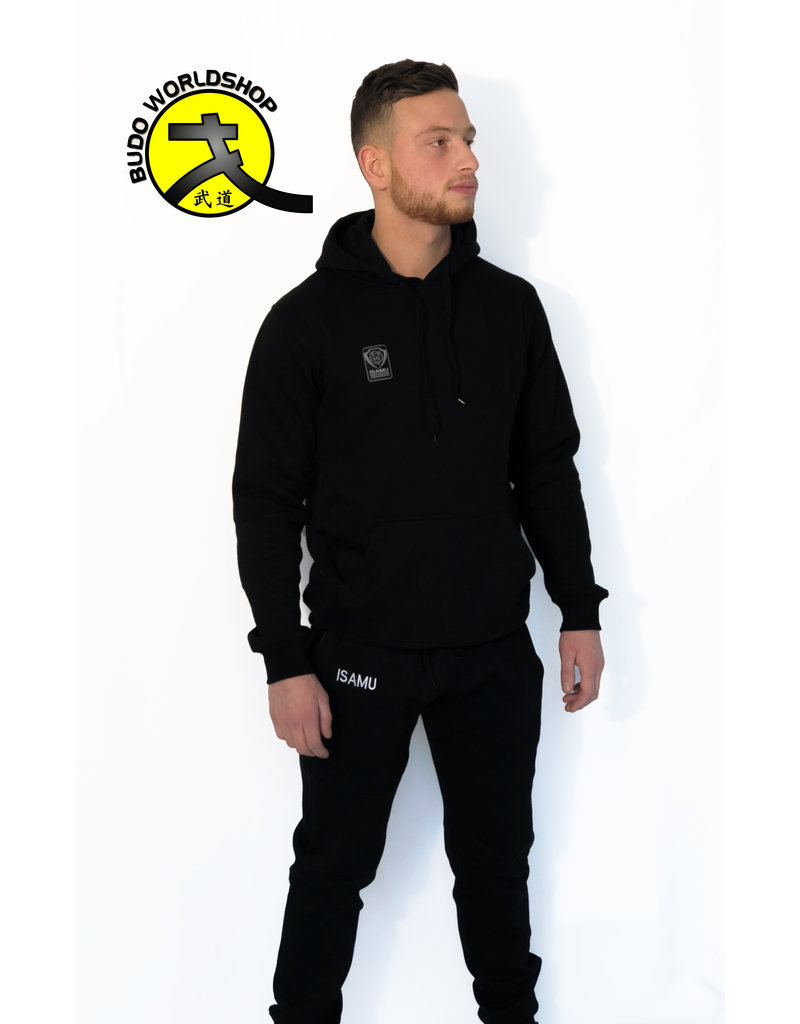 ISAMU Courageous Fleece Trainingsbroek