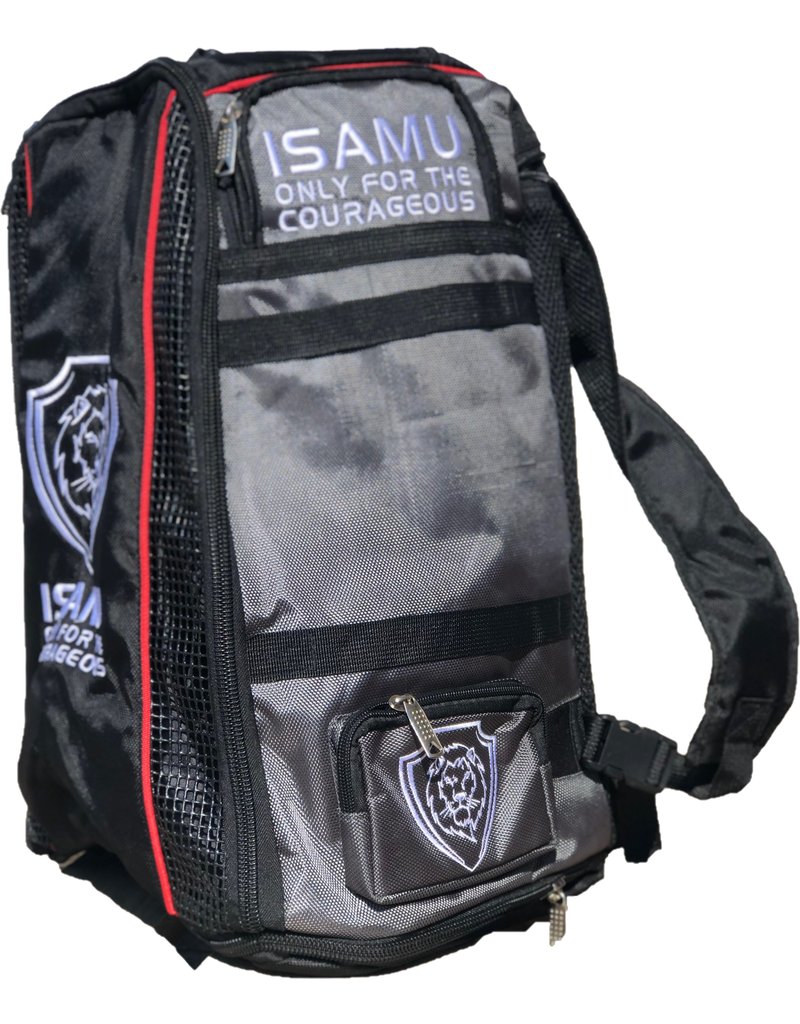 ISAMU Courageous | Multifunctional Bag