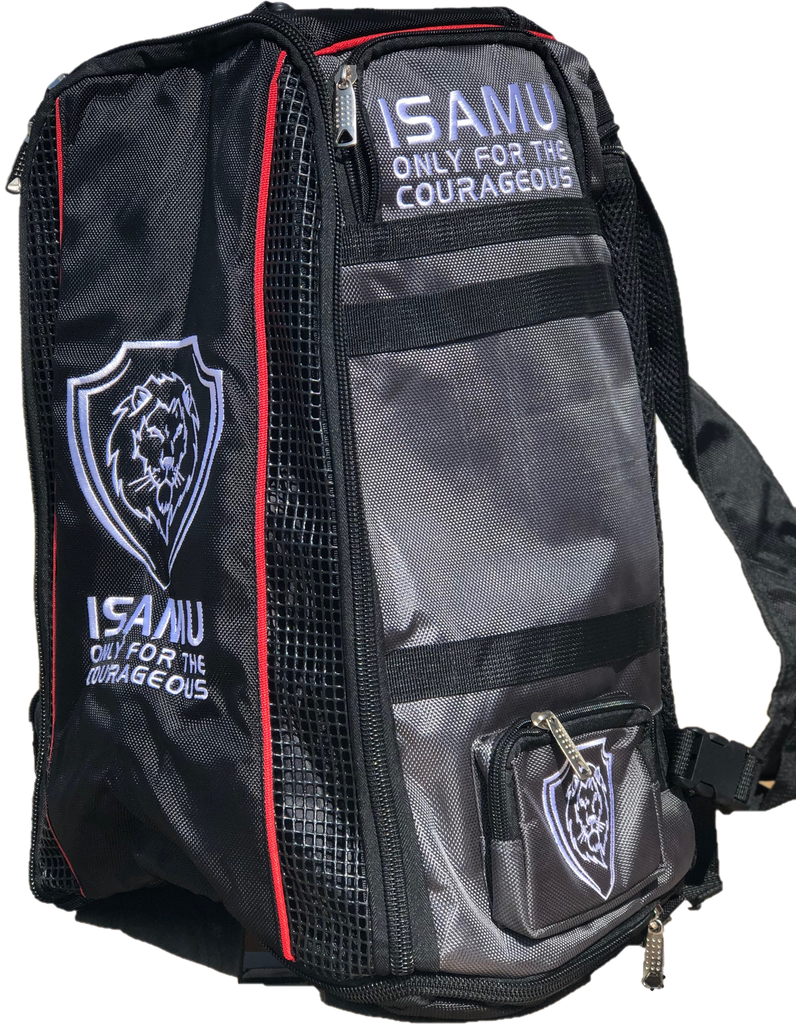 ISAMU Courageous | Multifunctional Bag