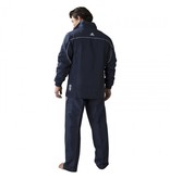 Adidas SALE!!-ADIDAS TEAM TRACKSUIT-Blue/white