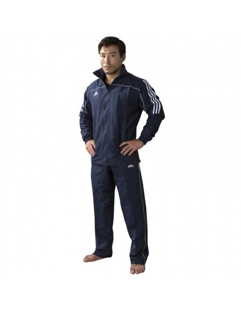 Team Trainingspak Blauw/wit -Sale
