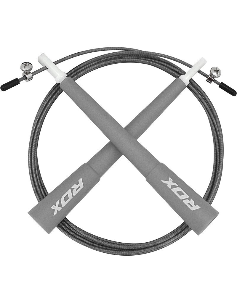 RDX SPORTS RDX C8 Steel wire skipping rope