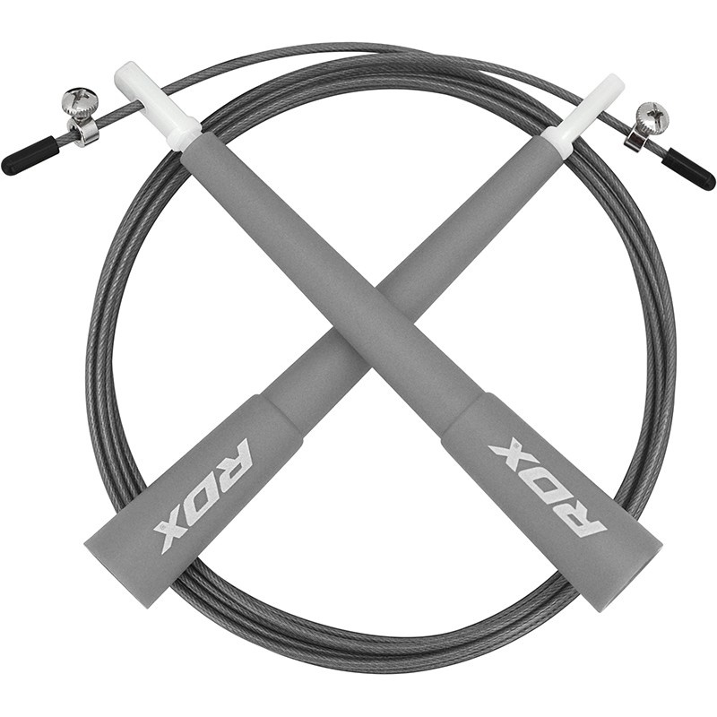RDX C8 Steel wire skipping rope