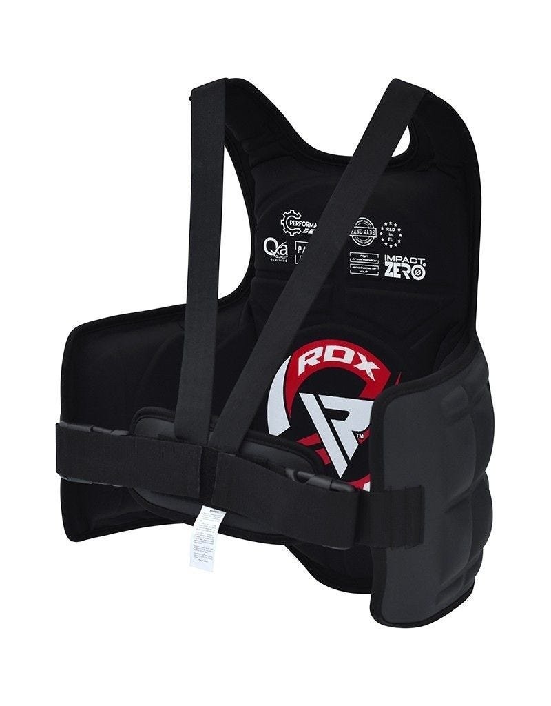 Buy MMA Chest Guards  Martial Arts Chest Protector – RDX Sports